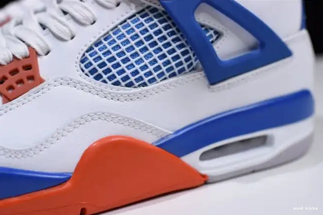 Cheap 4 Air 308497-171 Crimson-Royal Blue Jordan White Bright 0325